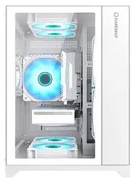 Корпус GameMax Infinity Mini White (Infinity Mini White) - мініатюра 4
