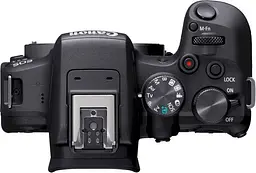 Бездзеркальний фотоапарат Canon EOS R10 Kit RF-S 18-45mm f4.5-6.3 IS STM (5331C047) UA [87318] - мініатюра 8