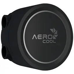 Система рідинного охолодження AeroCool Abyss L240R Black (ACLA-AB24117.11) - мініатюра 2