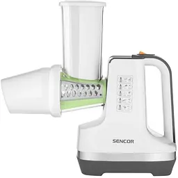 Кухонний комбайн Sencor SSG 4500WH (41012023) - мініатюра 10