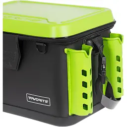 Сумка Favorite Tackle Bakkan X1 BKN.1-20M 20L Black lime - мініатюра 4