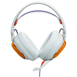 Навушники HF Stereo JBL QUANTUM 250 (JBLQTUM250TEL) Teal UA - мініатюра 2