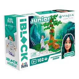 Конструктор IBLOCK JUNIOR MAVKA PL-921-519 (4897126752922) shop (4897126752922)