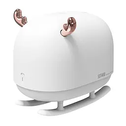 Портативний зволожувач повітря Xiaomi Sothing Deer Humidifier and Light (DSHJ-H-009) - мініатюра 1