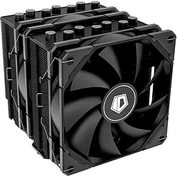 Кулер для процесора ID-Cooling SE-207-XT Advanced Black 1700 (SE-207-XT Advanced Black) - мініатюра 2