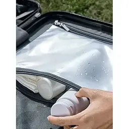 Валіза Ninetygo Ripple Luggage 29 White - мініатюра 2