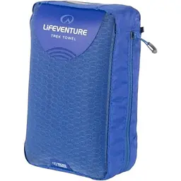 Рушник Lifeventure Micro Fibre Comfort L Blue (1012-63331)