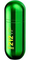 Оригінал Carolina Herrera 212 VIP Wins 80 мл ТЕСТЕР парфумована вода