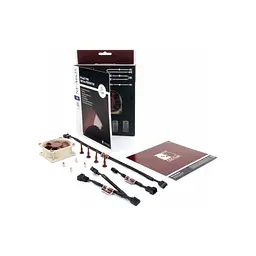 Кулер до корпусу Noctua NF-A6x25 PWM - мініатюра 4