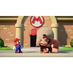 Гра Mario vs Donkey Kong для Nintendo Switch [EN + RU sub] [115526] - мініатюра 4