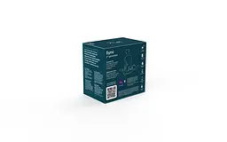 Смарт-вібратор для пар We-Vibe Sync 2 Green Velvet, 10 віброрежимів, пульт ДК - мініатюра 10