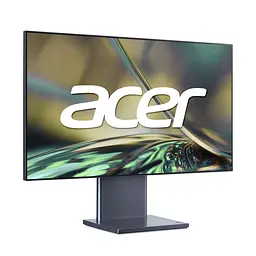 Персональний комп'ютер моноблок Acer Aspire S27-1755 27' QHD Intel i5-1240P 16GB F512GB UMA WiFi кл+м Lin чорний (DQ.BKEME.001) - мініатюра 7