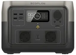 Зарядна станція EcoFlow RIVER 2 Max (Global)