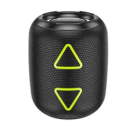 Портативна акустика Borofone Lucy sports BT speaker BR36 чорна - мініатюра 4