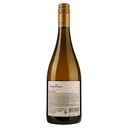 Вино Luigi Bosca Chardonnay, біле, сухе, 0,75 л - мініатюра 2