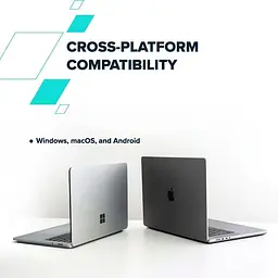 USB-Хаб Canyon USB-хаб hub DS-4 3in1 USB-C Grey (CNS-TDS4) - мініатюра 8