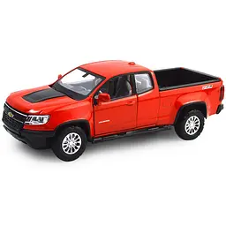 Машинка Металева Пікап Chevy Colorado ZR2 - мініатюра 3