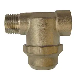 Фільтр грубого очищення Solomon 1/2″ ЗВ нікель з відстійником (8015) TD1053 000001639 - мініатюра 5