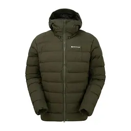 Куртка Montane Resolve XT Hoodie L Oak Green (1004-MREXHOAKN16)