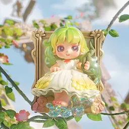 Фігурка Pop Top сюрприз JOTOYS серії Miana - Замок сновидінь (JO-2025034) - мініатюра 7