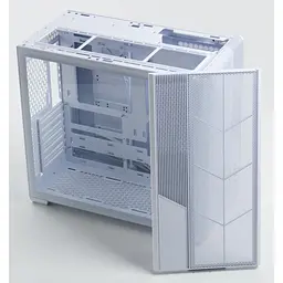 Корпус Vinga Eclipse White (Eclipse White) - мініатюра 11