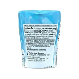 Жувальна гумка Ice Breakers Ice Cubes Pina Colada Sugar Free Chewing Gum 92 g - мініатюра 2