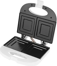 Бутербродниця ECG S 1170 white - мініатюра 2