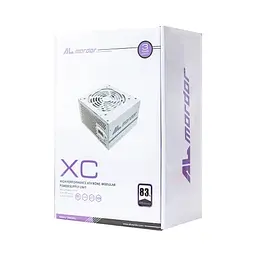 Блок живлення 550 Вт, ATX, White, 83+ ALmordor teh0028948 - мініатюра 4
