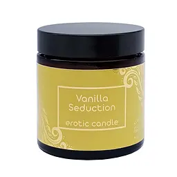 Свічка Aurora Vanilla Seduction 100 г - мініатюра 7