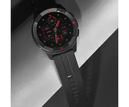 Смарт-годинник Mibro X1 Black (39057) - мініатюра 5
