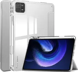 Чохол-книжка BeCover для Xiaomi Pad 6/6 Pro 11" TPU Edge Sliver [709560] [89734] - мініатюра 2