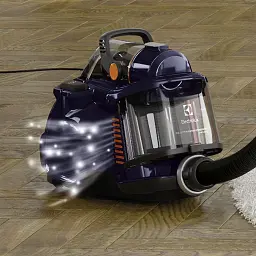 Пилосос Electrolux ESPC71DB синій (900258477) - мініатюра 4