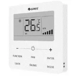 Кондиціонер Gree GUD100T1/A-S/GUD100W1/NhA-X U-Match - мініатюра 4