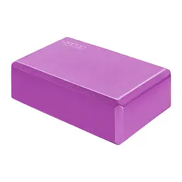 Блок для йоги 4FIZJO Pink 4FJ0232 (P-5907739312679)