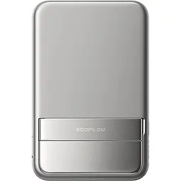 Акумулятор зовнішній EcoFlow RAPID Magnetic 10000mAh 65W 2-в-1 бездротова + провідна зарядка - мініатюра 2