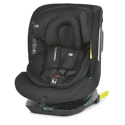 Дитяче автокрісло i-JOY ME 1205 Black