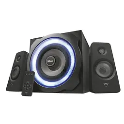 Мультимедійна акустика Trust GXT 629 Tytan RGB Illuminated 2.1 Speaker Set (22944) - мініатюра 2