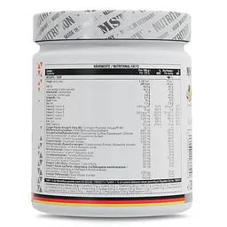 Глюкозамін і хондроїтін Flex Pro 300 грам Зелене яблуко MST Nutrition vit0006118 - мініатюра 5