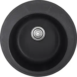 Мийка кухонна HAIBA HB8301-G228 GRAY 490x180 (HB0972)