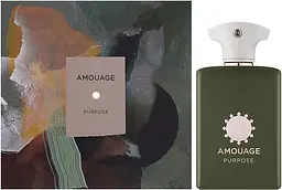 Оригінал Amouage Purpose 100 мл Парфумована вода - мініатюра 2