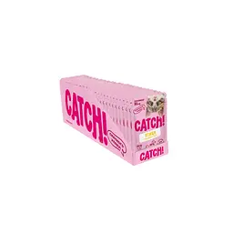 Вологий корм Catch! для кошенят з птицею та овочами в соусі 85г*24шт - мініатюра 2