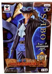 Фігурка Banpresto THE GRANDLINE MEN Ван Піс Сабо One Piece Sabo 16 см OP S GM - мініатюра 4