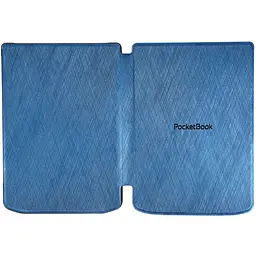 Обкладинка PocketBook 6", Verse(PB619/629/634), Shell cover, синя - мініатюра 5