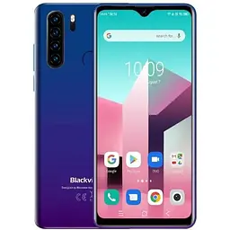 Смартфон Blackview A80 Plus 4/64GB Blue