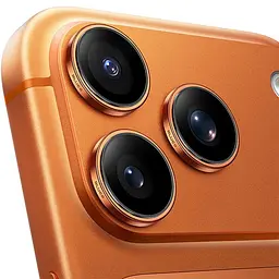 Захисне скло Sapphire на камеру для Apple iPhone 17 Pro Blueo teh0030942