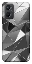 Чохол Demsky Silver для Oppo A96