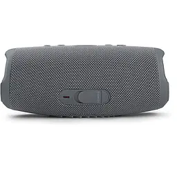 Колонка Bluetooth JBL Charge 5 (JBLCHARGE5GRY) gray UA - мініатюра 2