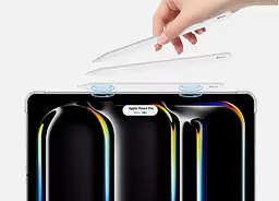Чохол-накладка DK для Apple iPad Pro 13" M4 2024 (A2925 / A2926 / A3007) - мініатюра 3