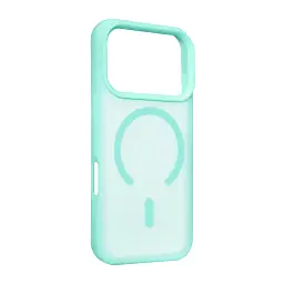 Чехол ArmorStandart Mystiq MagCase для Apple iPhone 17 Pro Turquoise - миниатюра 2