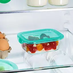 Контейнер харчовий Luminarc Keep'n'Box Lagoon прямокутний 380 мл (P5519) - мініатюра 2